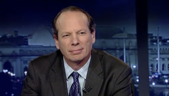 The Left protests moderate speaker at Democratic event Jim Kessler, senior vice president for policy at Third Way, is the moderate Democrat whose invitation has the left up in arms. (Screenshot)
