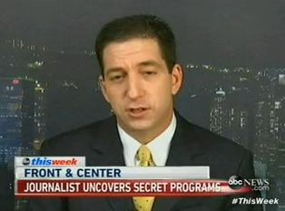 Glenn Greenwald: I have more secrets to reveal