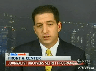 Glenn Greenwald: I have more secrets to reveal