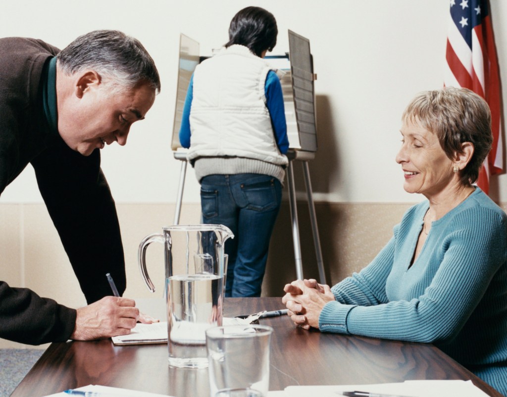 The misinformed case for voter ID