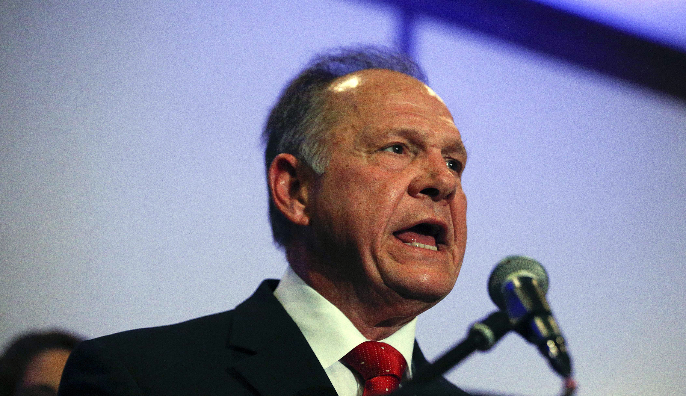 Washington grudgingly agrees to let Alabama pick its own senator