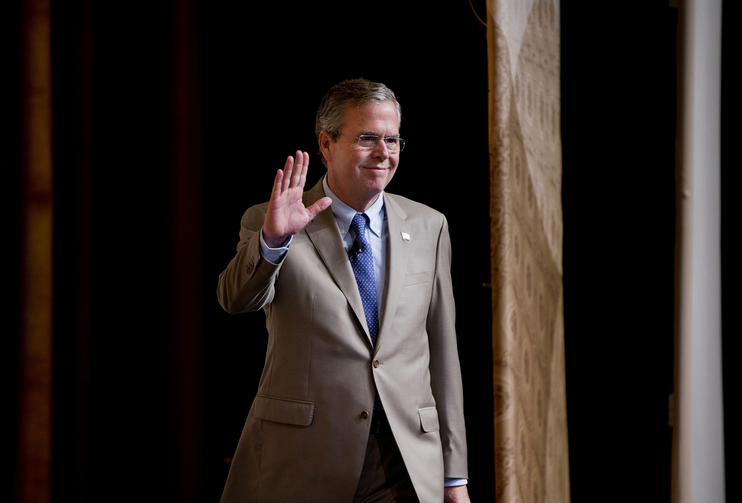 Meet Jeb Bush, social conservative