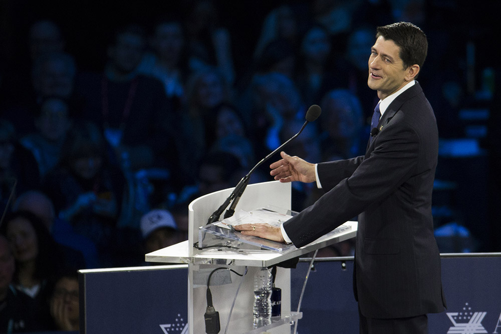 Congress makes big move to boost Israel