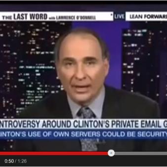 Axelrod Tells Hillary to Answer Email Questions