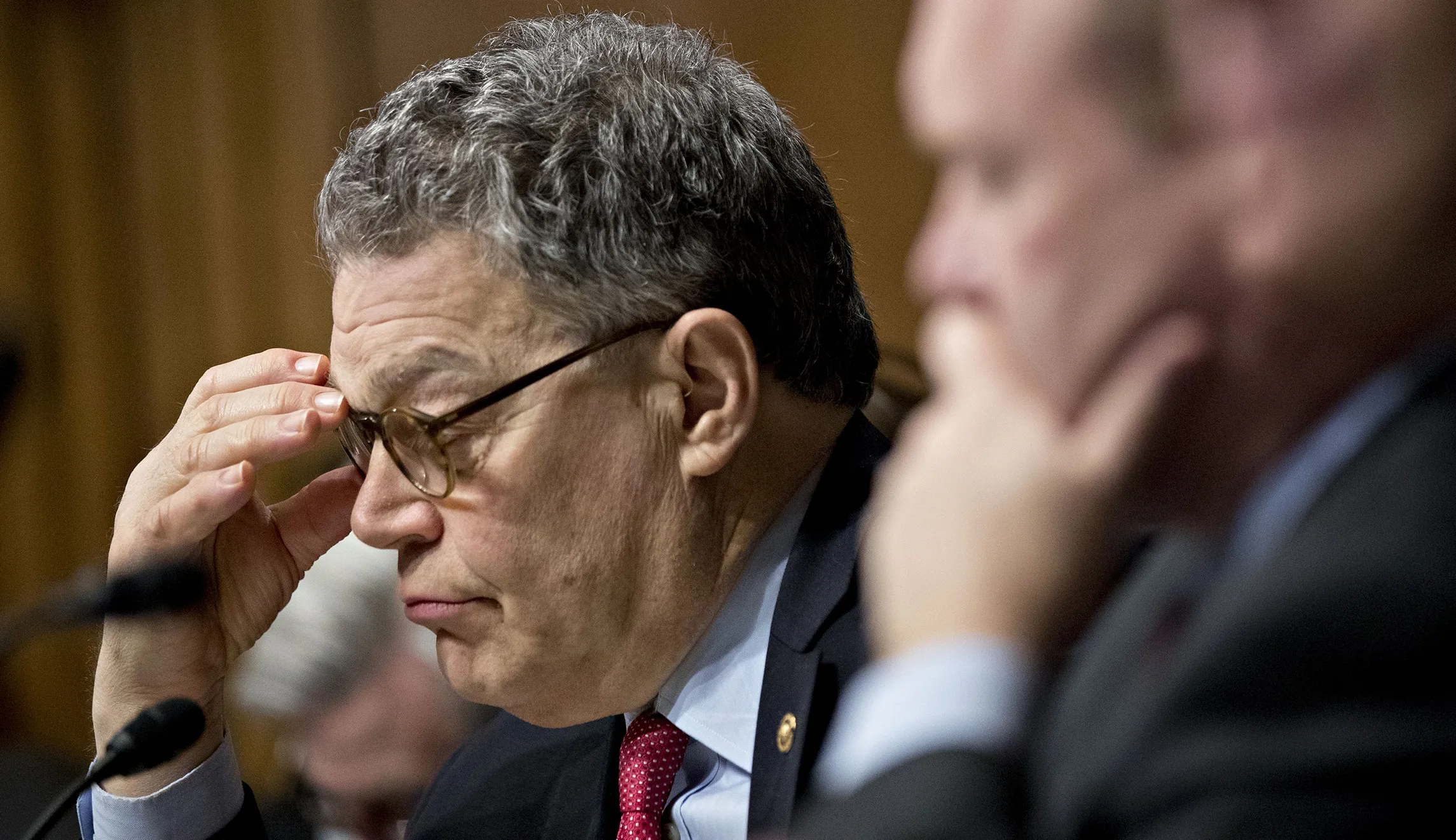 Few Minnesotans believe Al Franken should remain in office following allegations of sexual misconduct