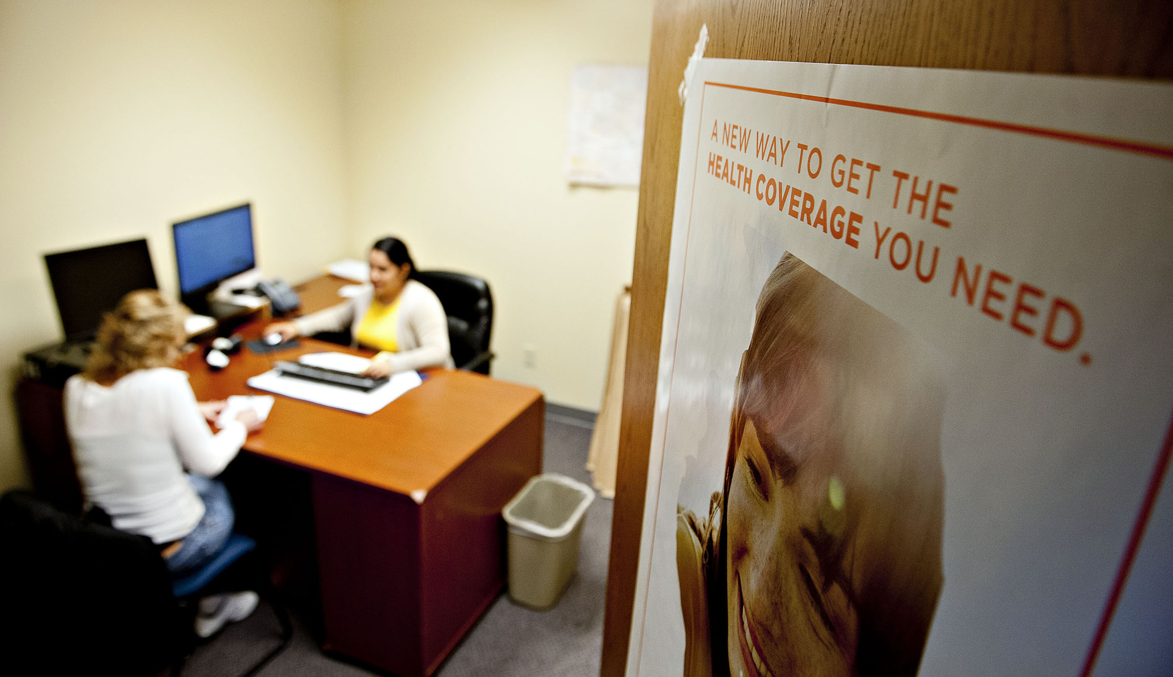 Fewer people paying for Obamacare in 2017