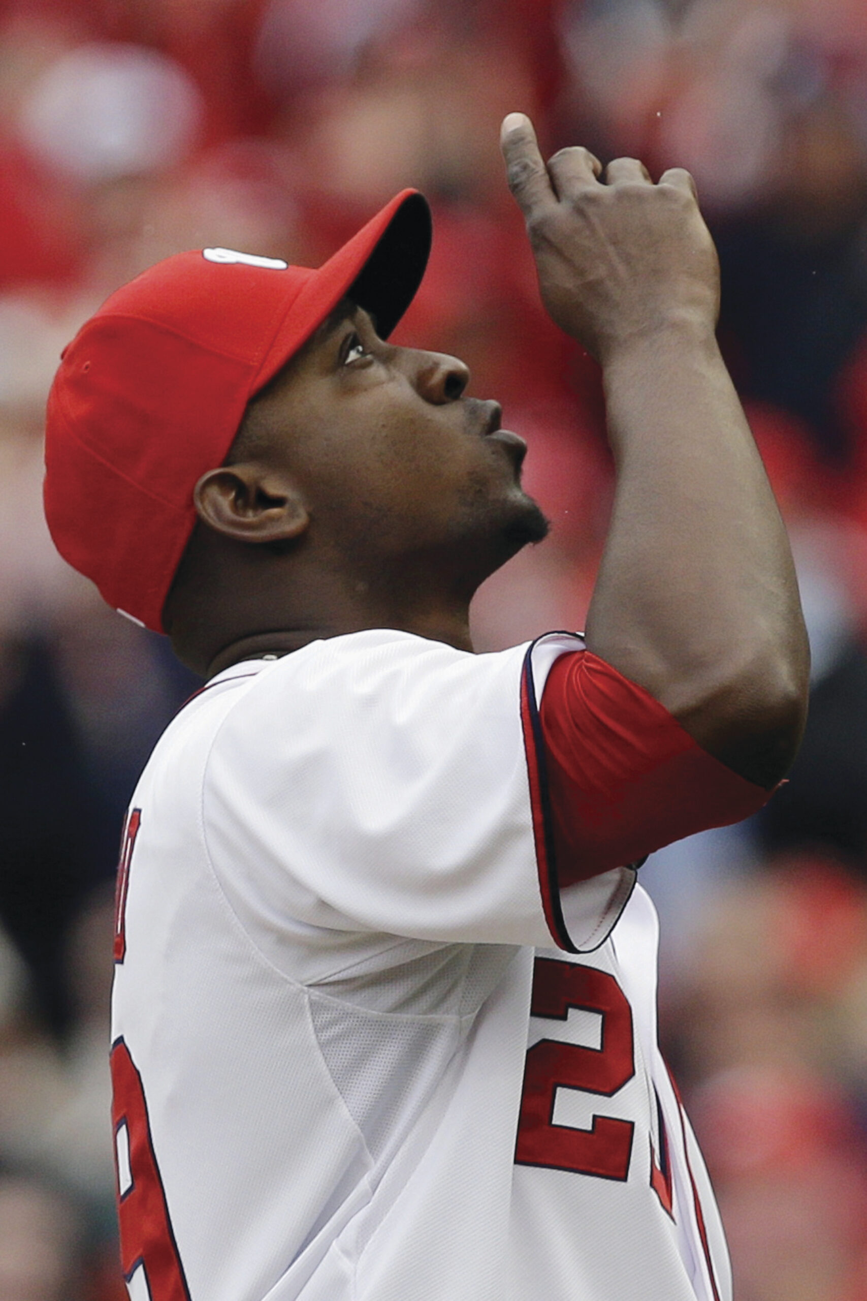 New Nationals closer Rafael Soriano off to a quick start