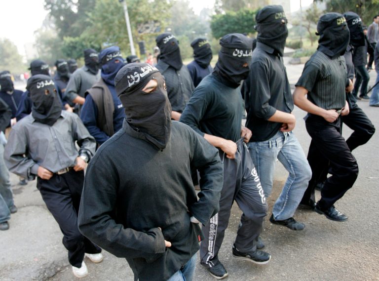 Egypt airs what it claims is terror confession