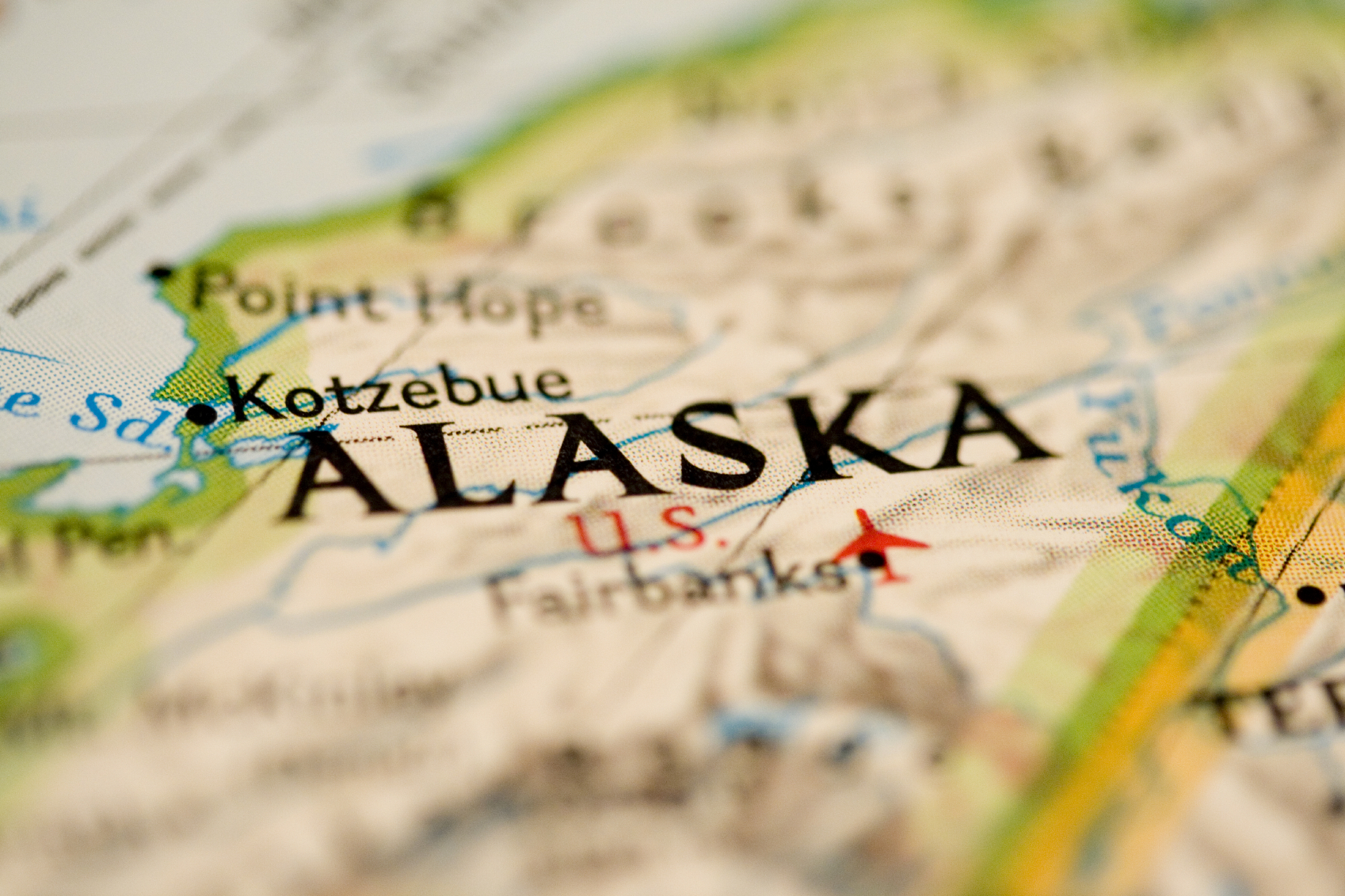 Alaska, West Coast lead U.S. in receiving welfare