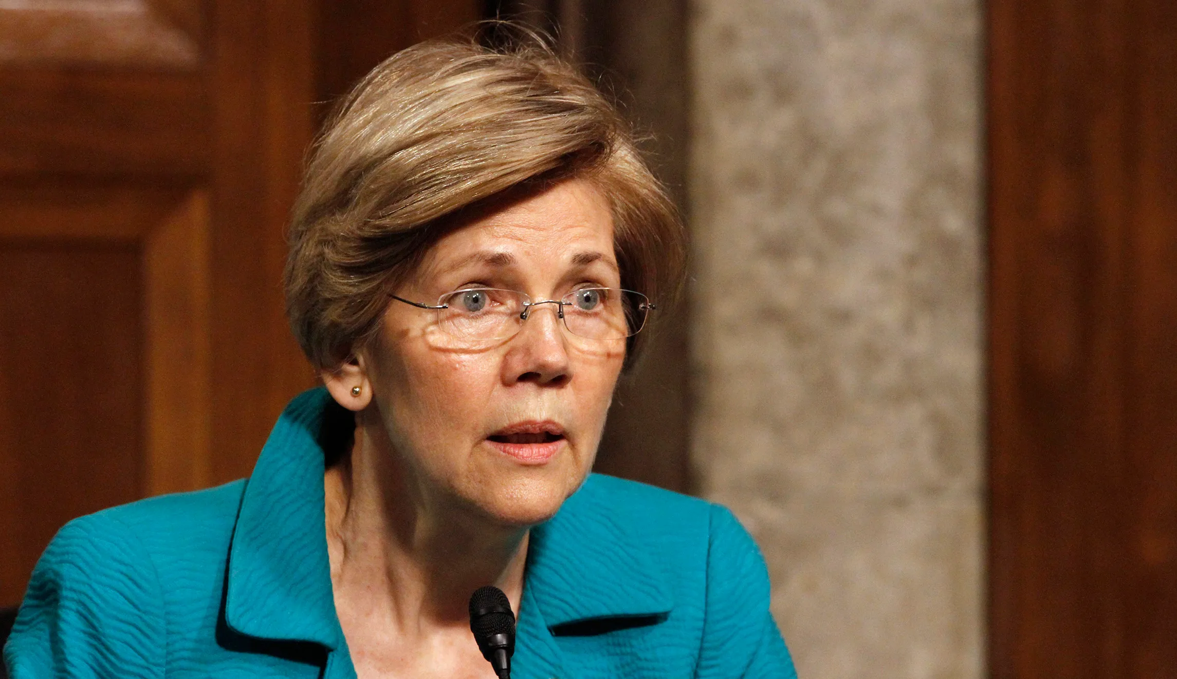 Elizabeth Warren laments filibuster’s ‘racism’ and calls on Senate to eliminate the procedure