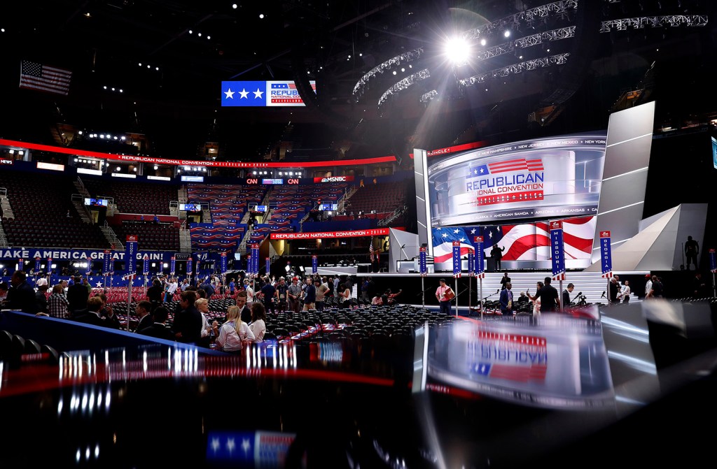 Excerpts from Tuesday night’s convention speeches, including Ben Carson and Mitch McConnell