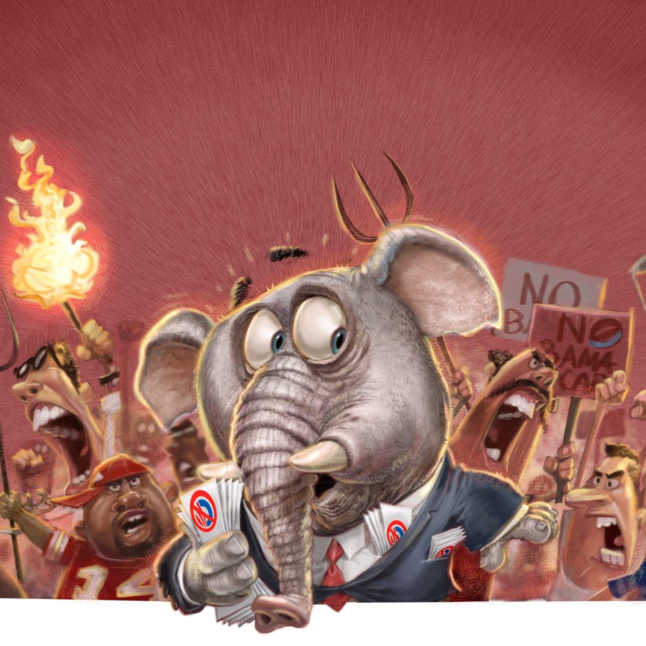 Obamacare in 2014