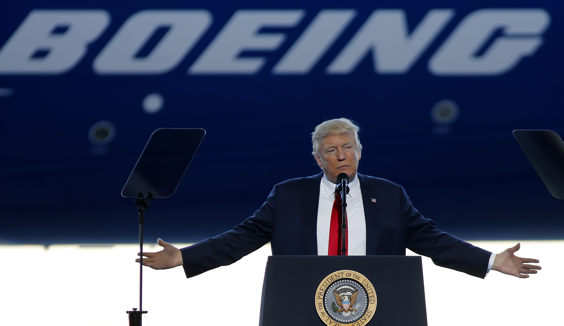 Trump fills the Pentagon swamp