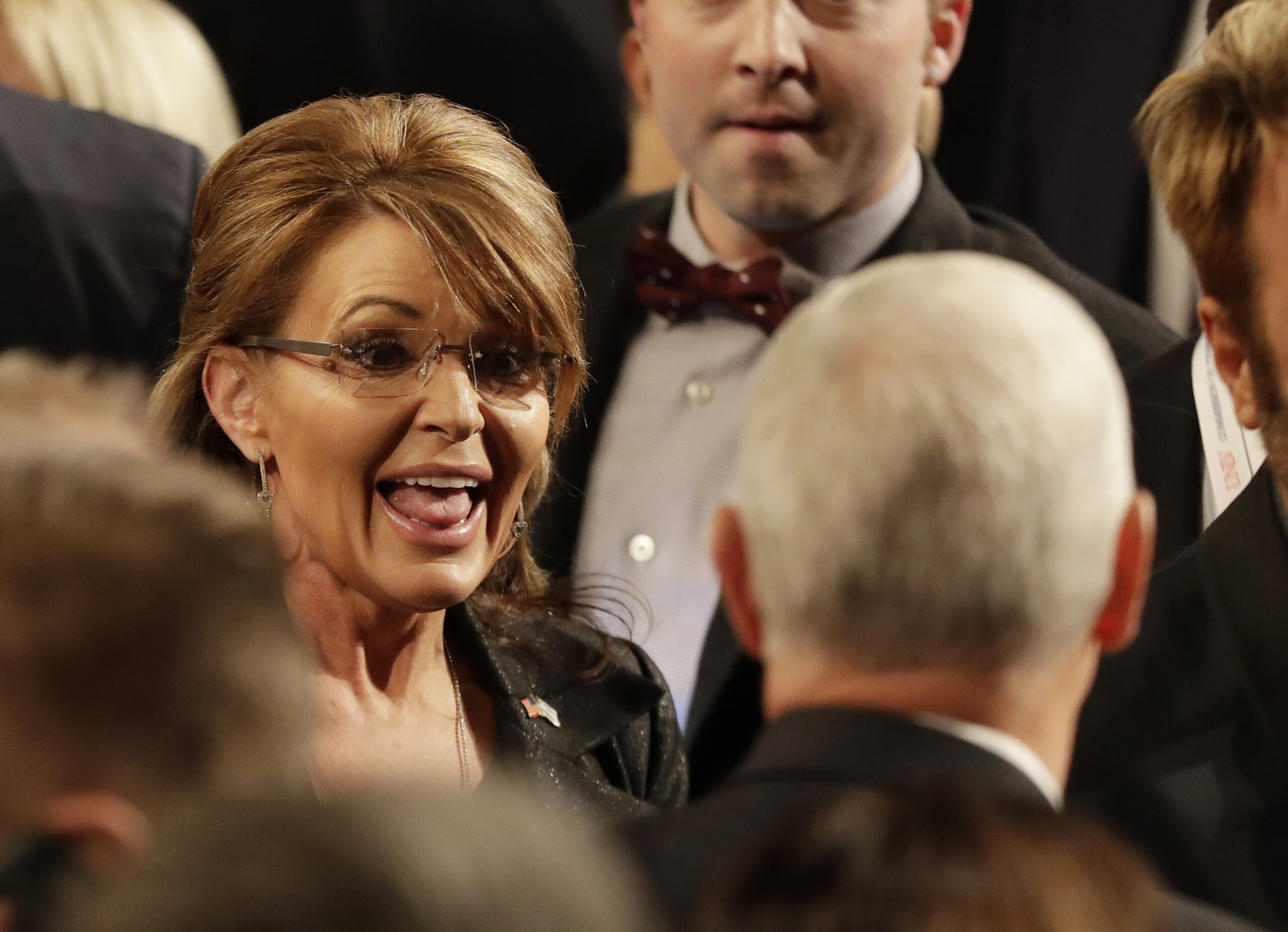 Palin: I’ll keep an eye on Russia from my house