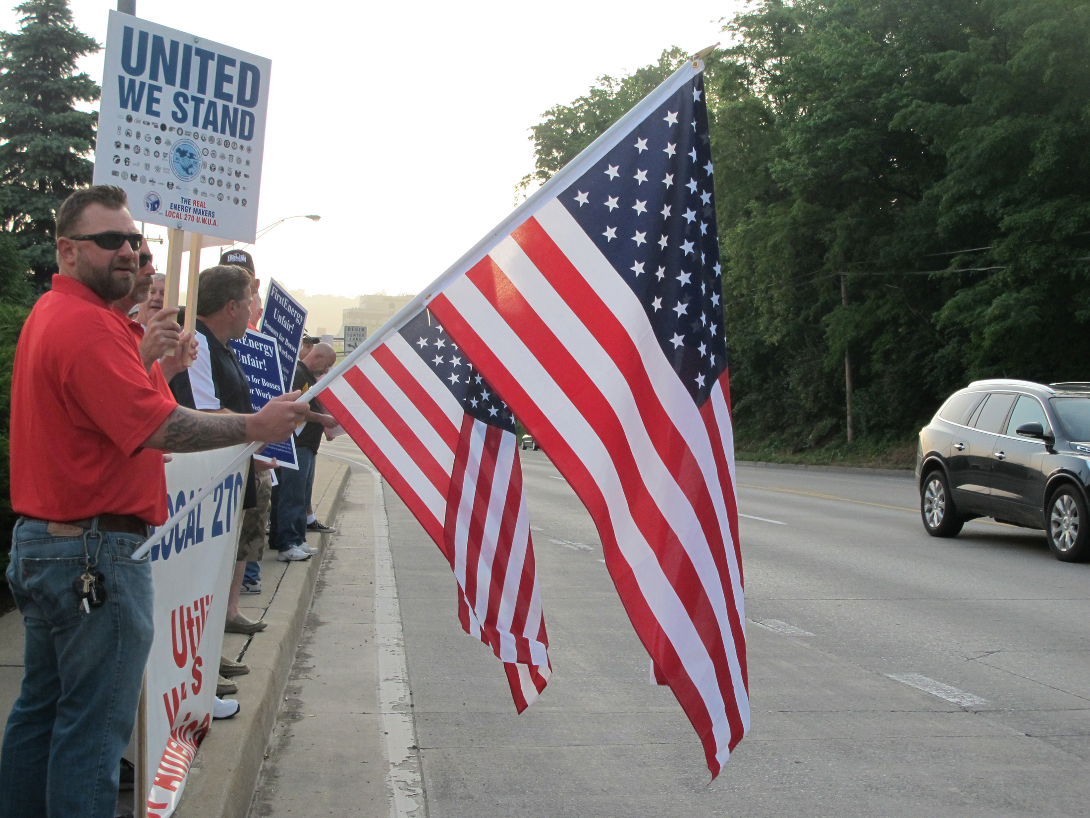 West Virginia: Center of the battle for workplace freedom