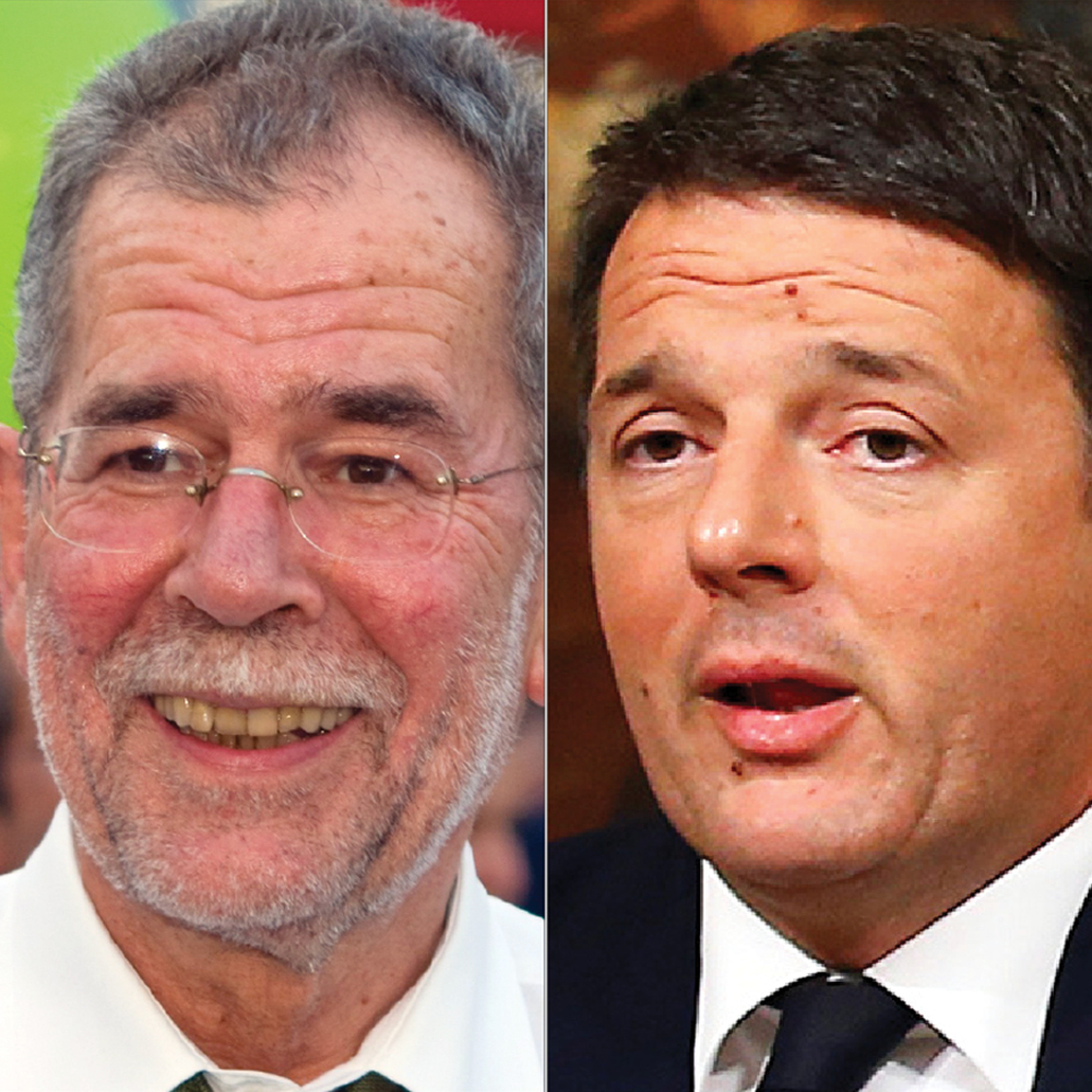 Rattling the EU Cage