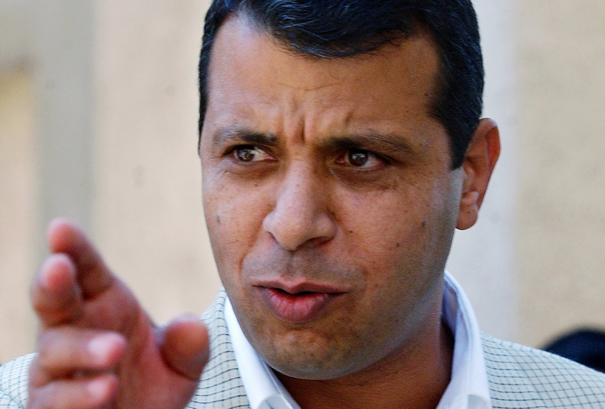 Abbas rival sentenced to 2 years in absentia