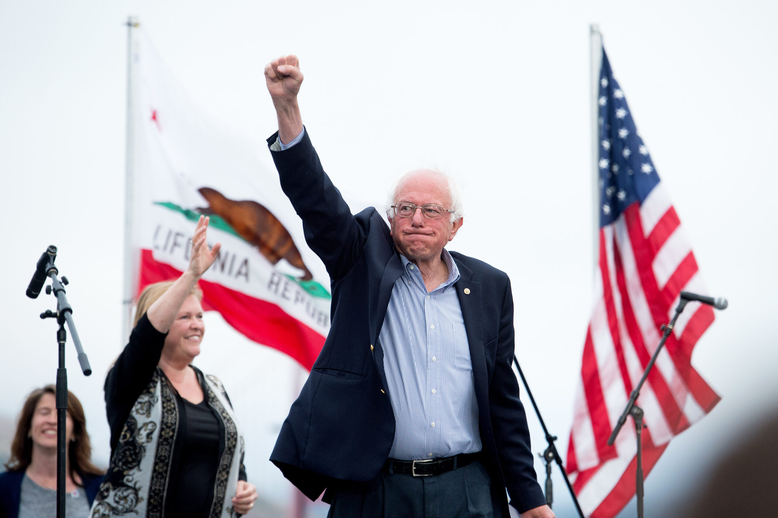 Sanders camp: ‘Zero chance’ we end campaign tomorrow