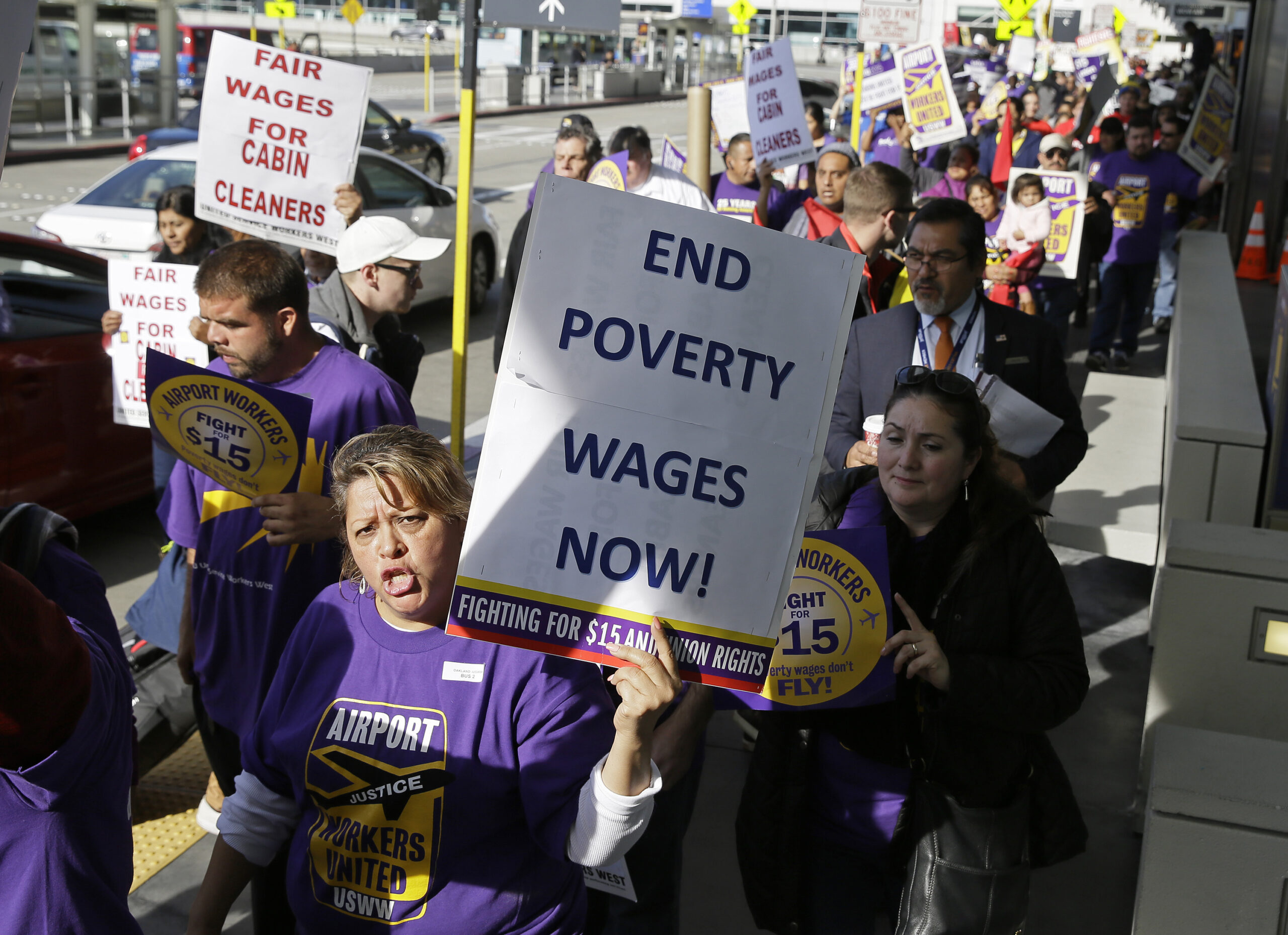 Study: 2017 minimum wage hikes will cost 383,000 jobs by 2020