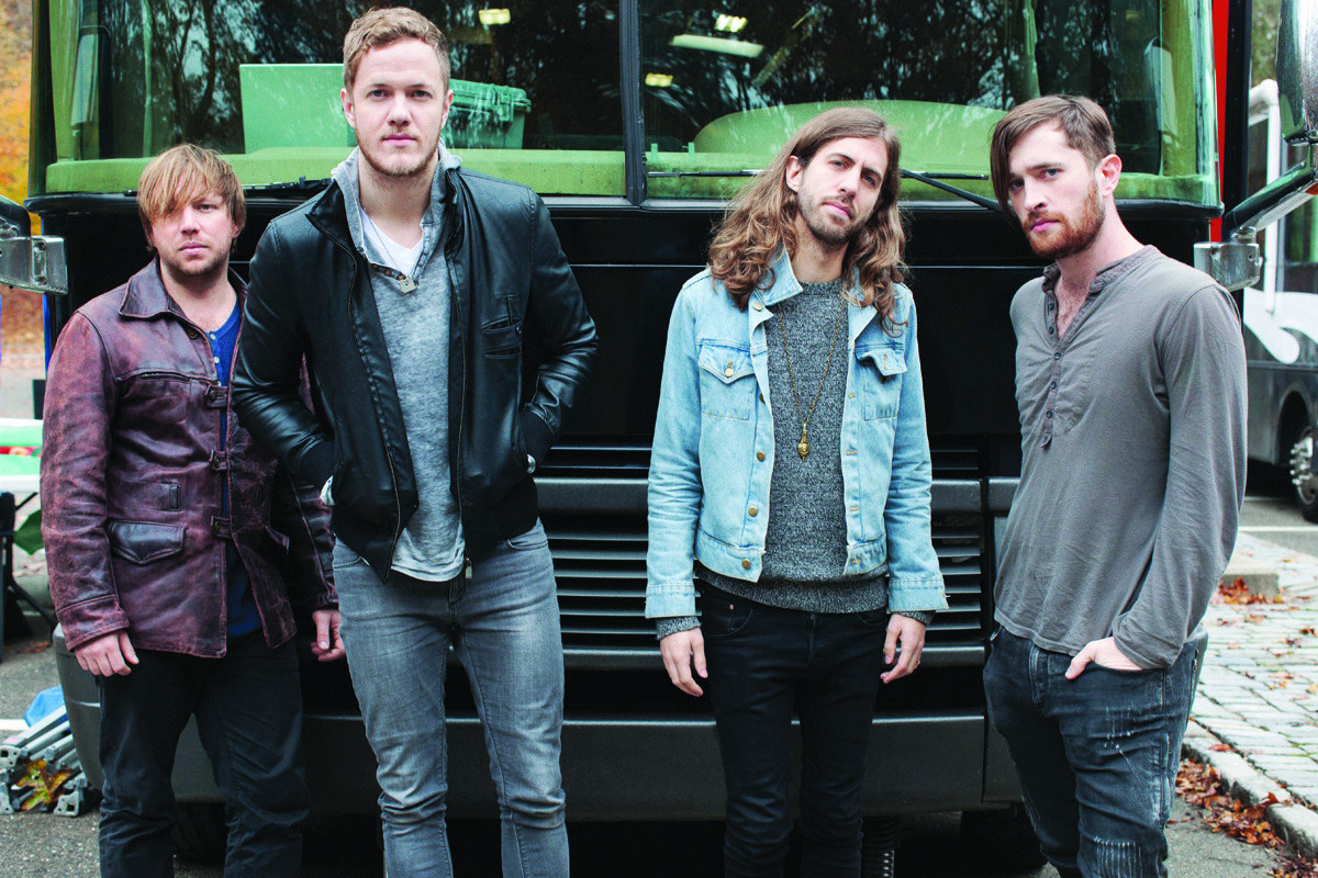 Imagine Dragons build a following, set to play sold-out Fillmore Silver Spring