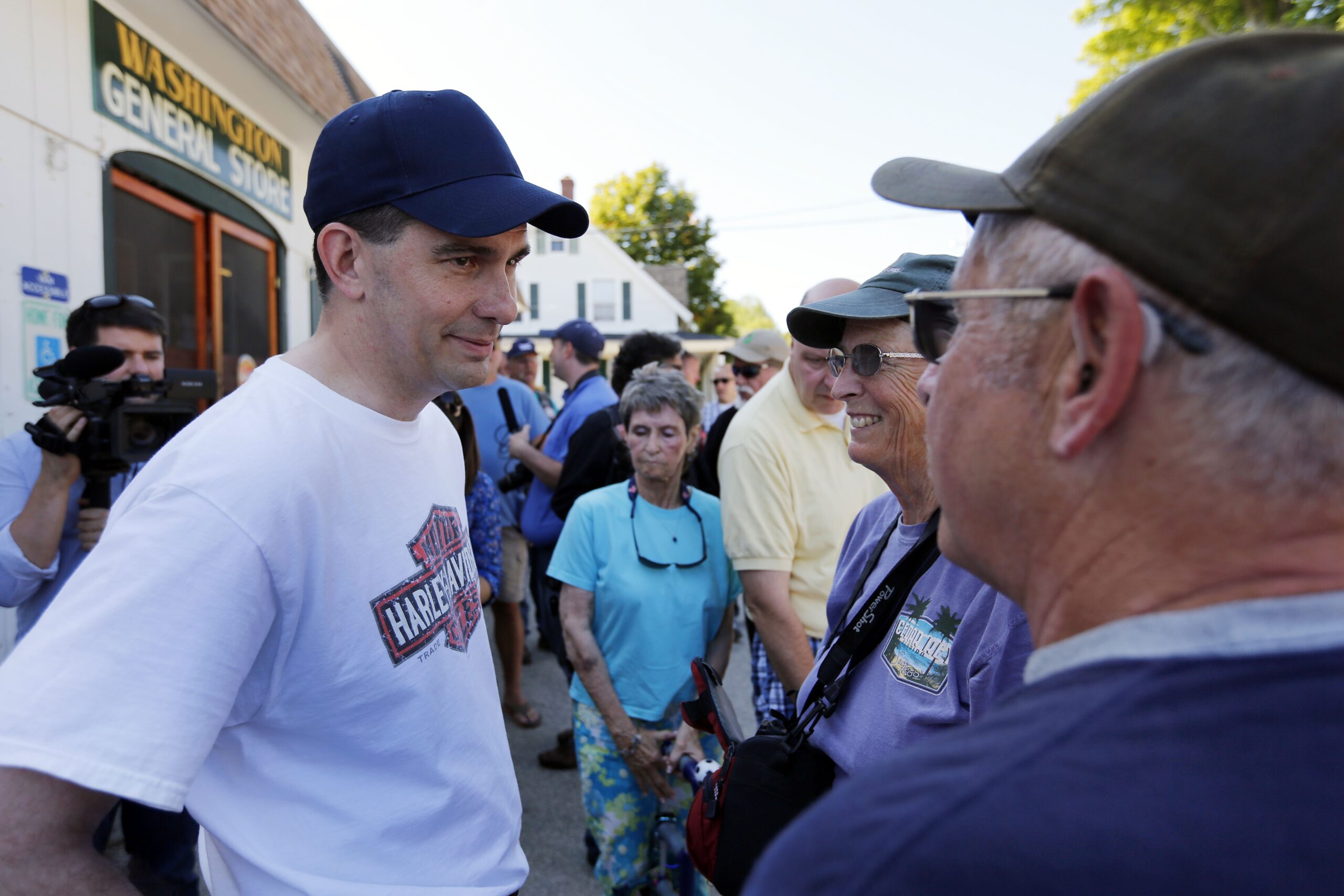 Scott Walker wants to ‘wreak havoc’ on Washington