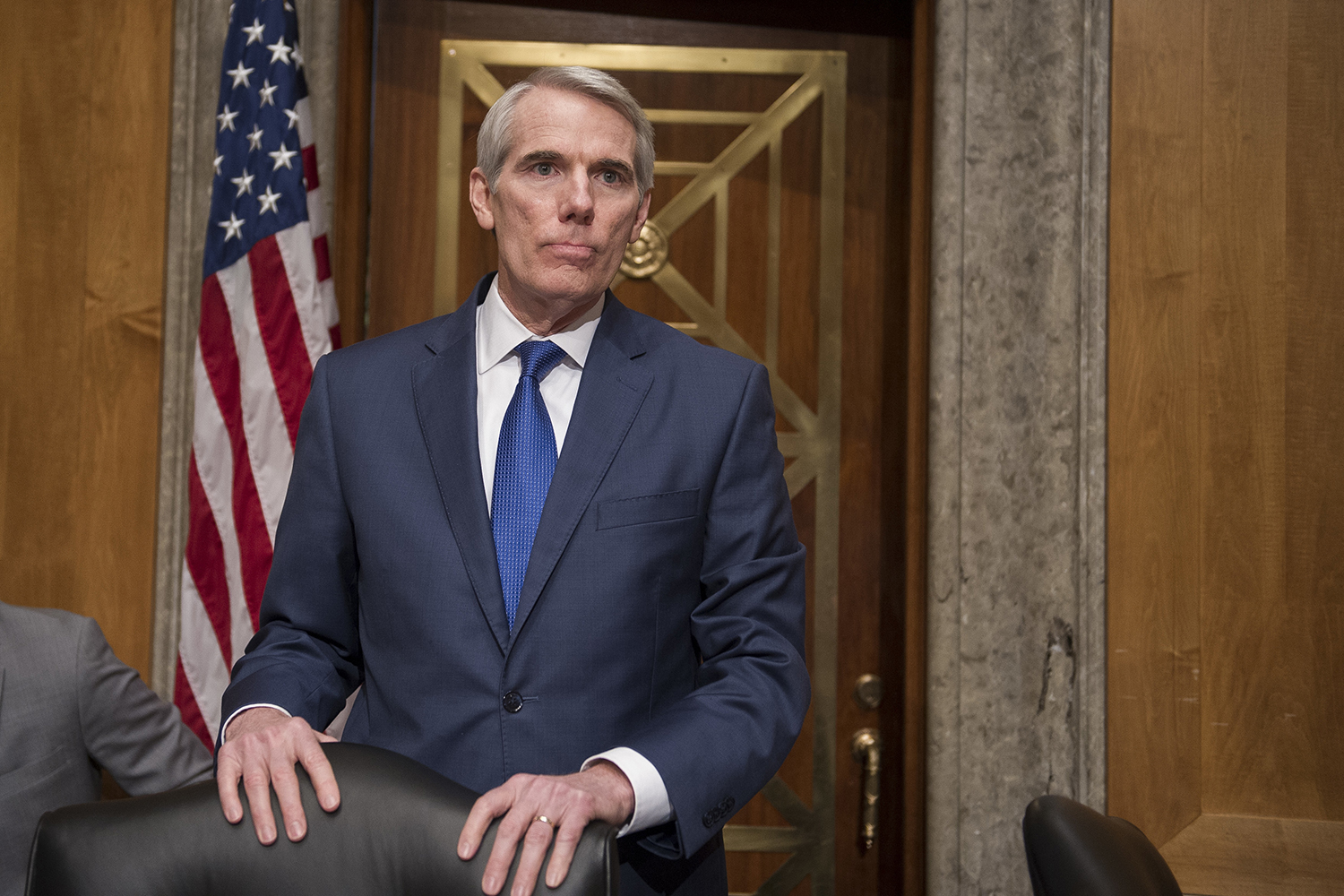 Portman: Trump travel ban ‘didn’t get the vetting it should have’