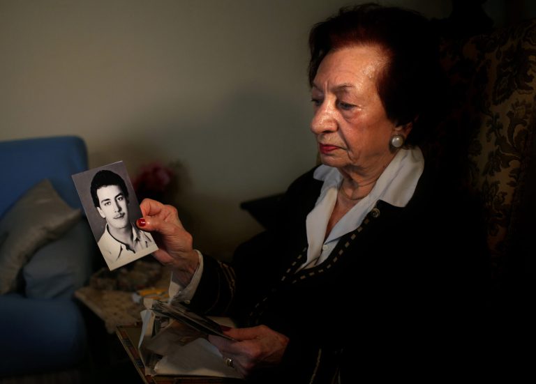 Syria war deepens fears for Lebanon’s missing