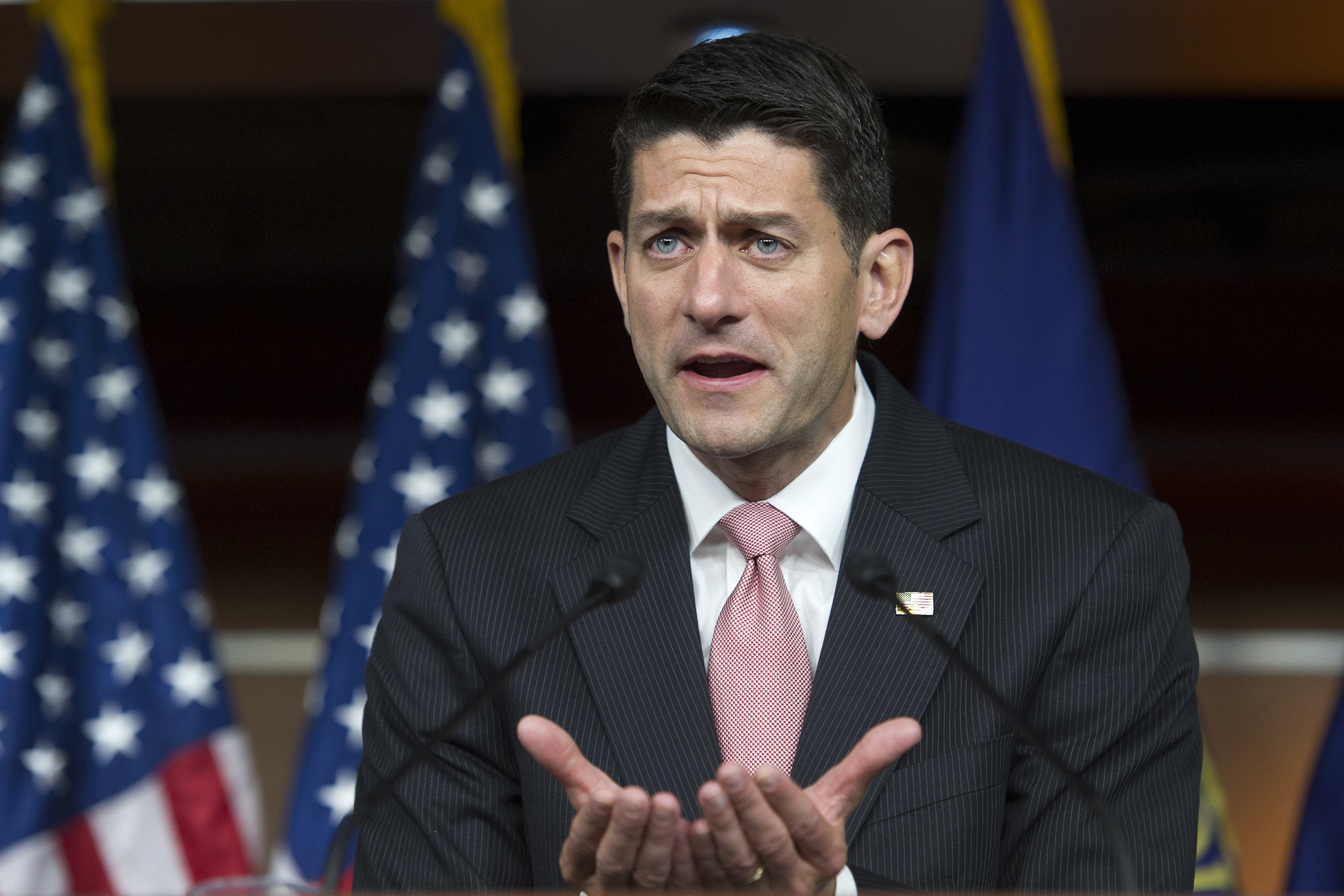 Paul Ryan furious director of national intelligence sided with Hillary Clinton