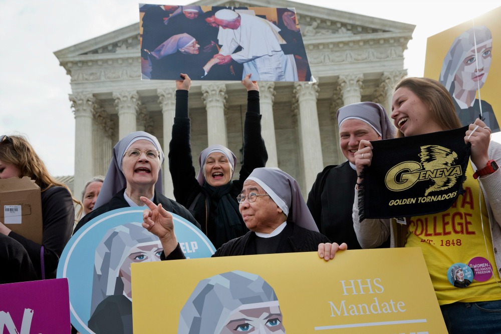Unanimous SCOTUS rules for religious liberty, against Obama admin.