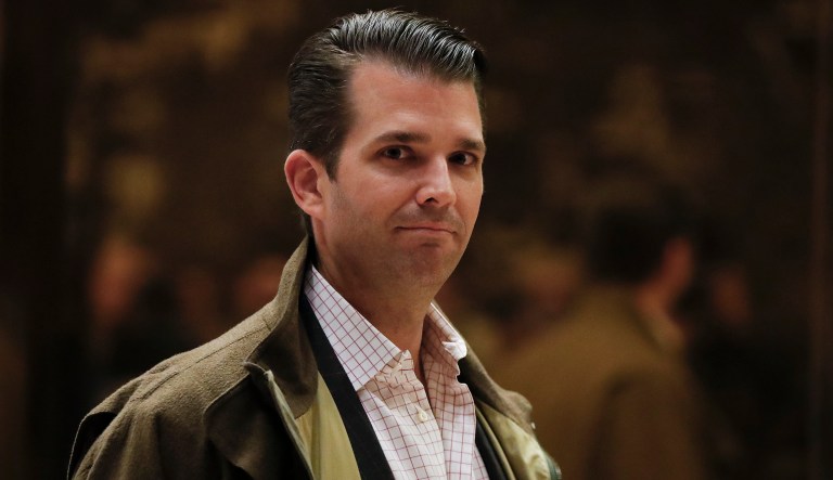The meeting has intensified scrutiny of the Trump team as a special counsel and several congressional committees investigate Russian interference in the 2016 presidential election.(AP Photo/Carolyn Kaster)