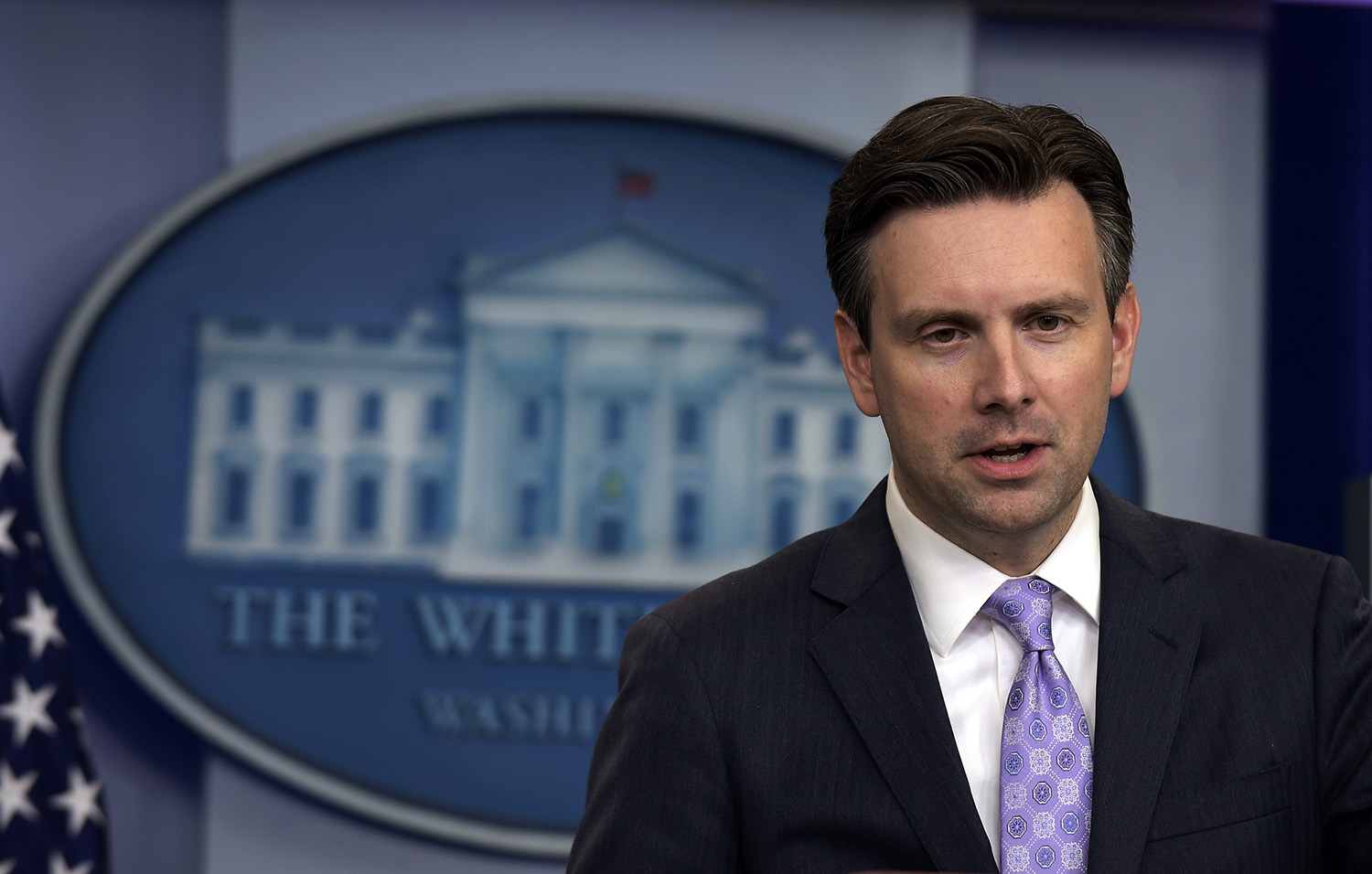 White House dodges Melania Trump speech flap