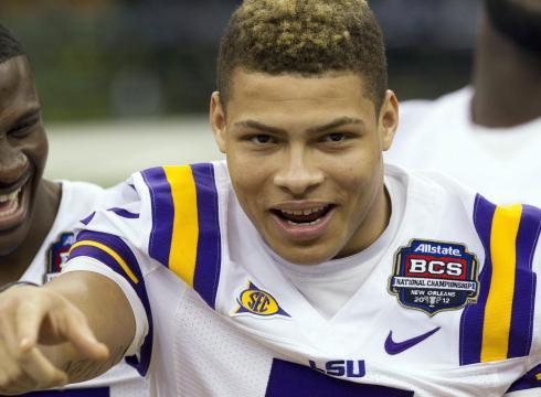 Tyrann Mathieu  (Dave Martin/AP photo)