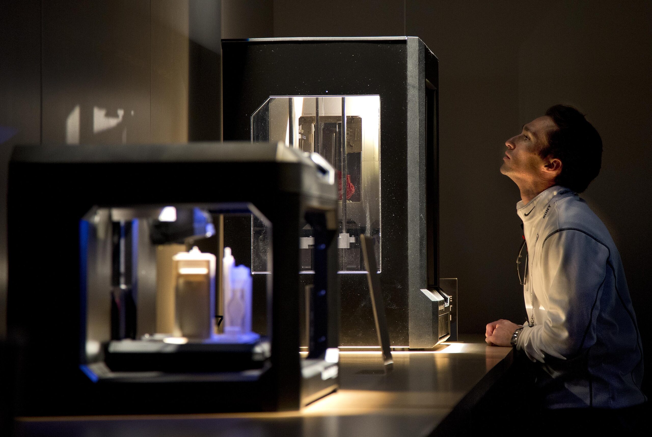 3-D printing set to break out of niche