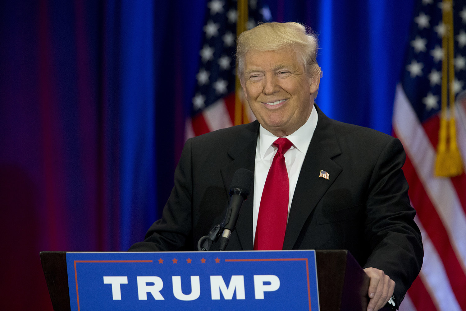 Trump announces he’s forgiven $50 million loan to own campaign