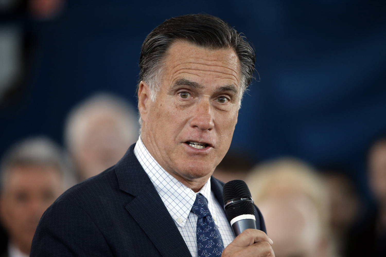Romney believes Trump could win