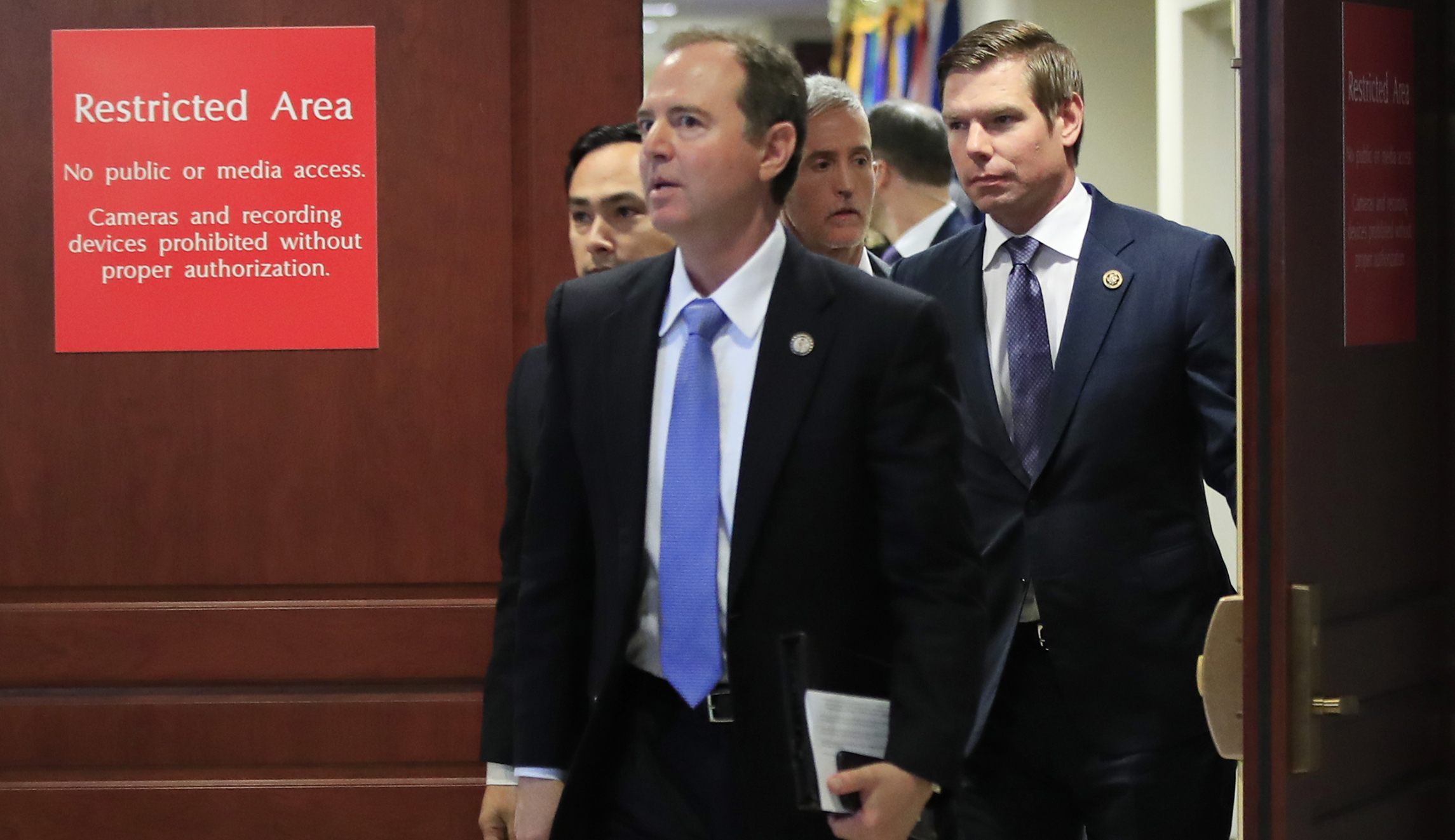 Democrat Adam Schiff voices support for embattled H.R. McMaster