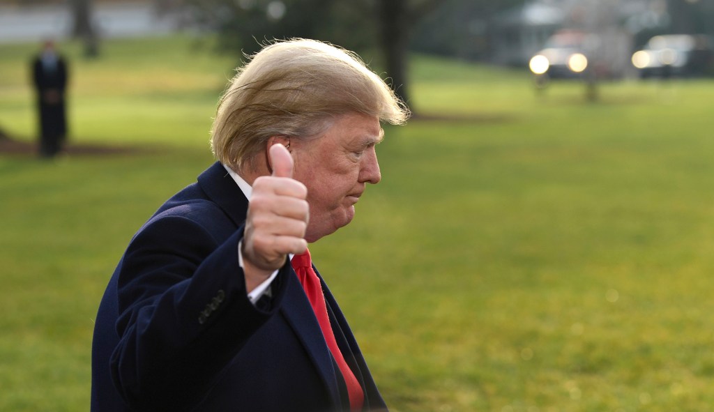 Trump campaign celebrates Supreme Court’s decision on travel ban
