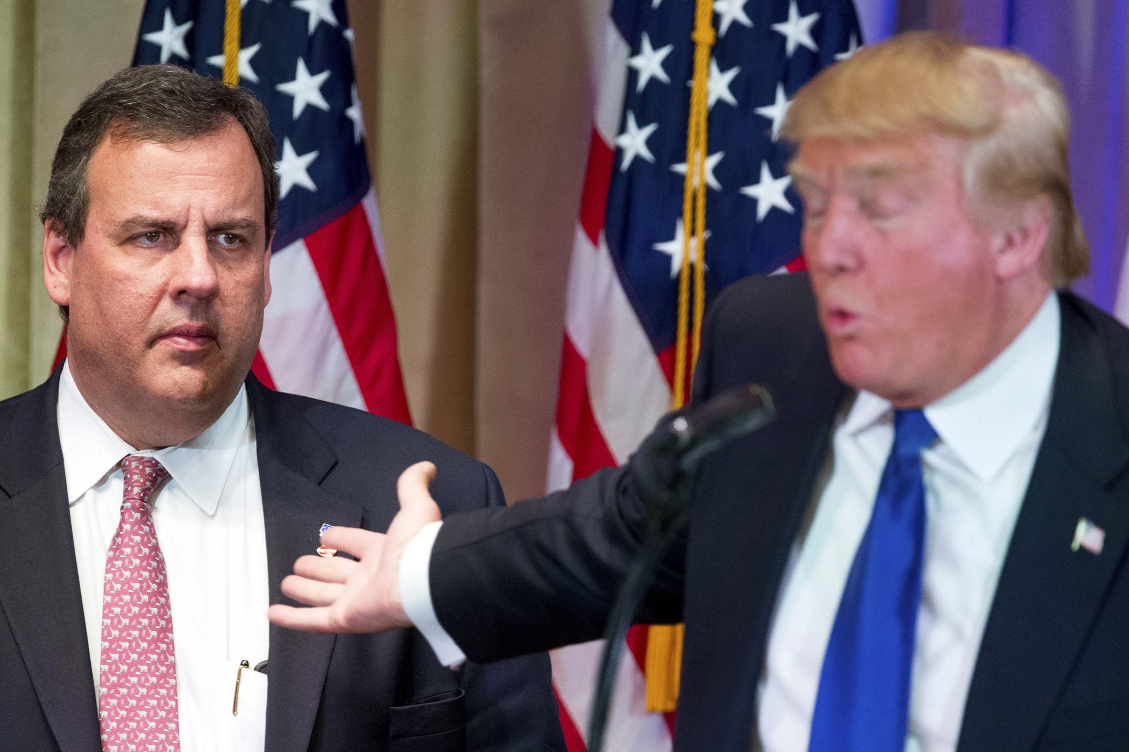 Chris Christie continues to blame Trump for Capitol riot