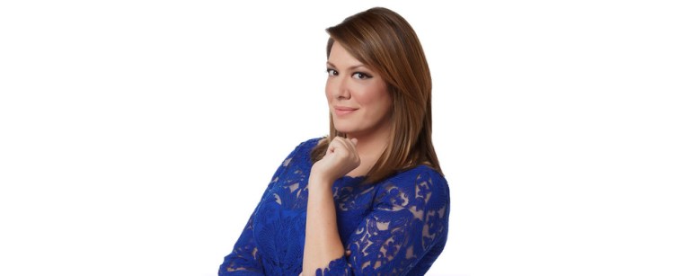 The View's Michelle Collins said she hoped affair allegations against Sen. Ted Cruz are true.