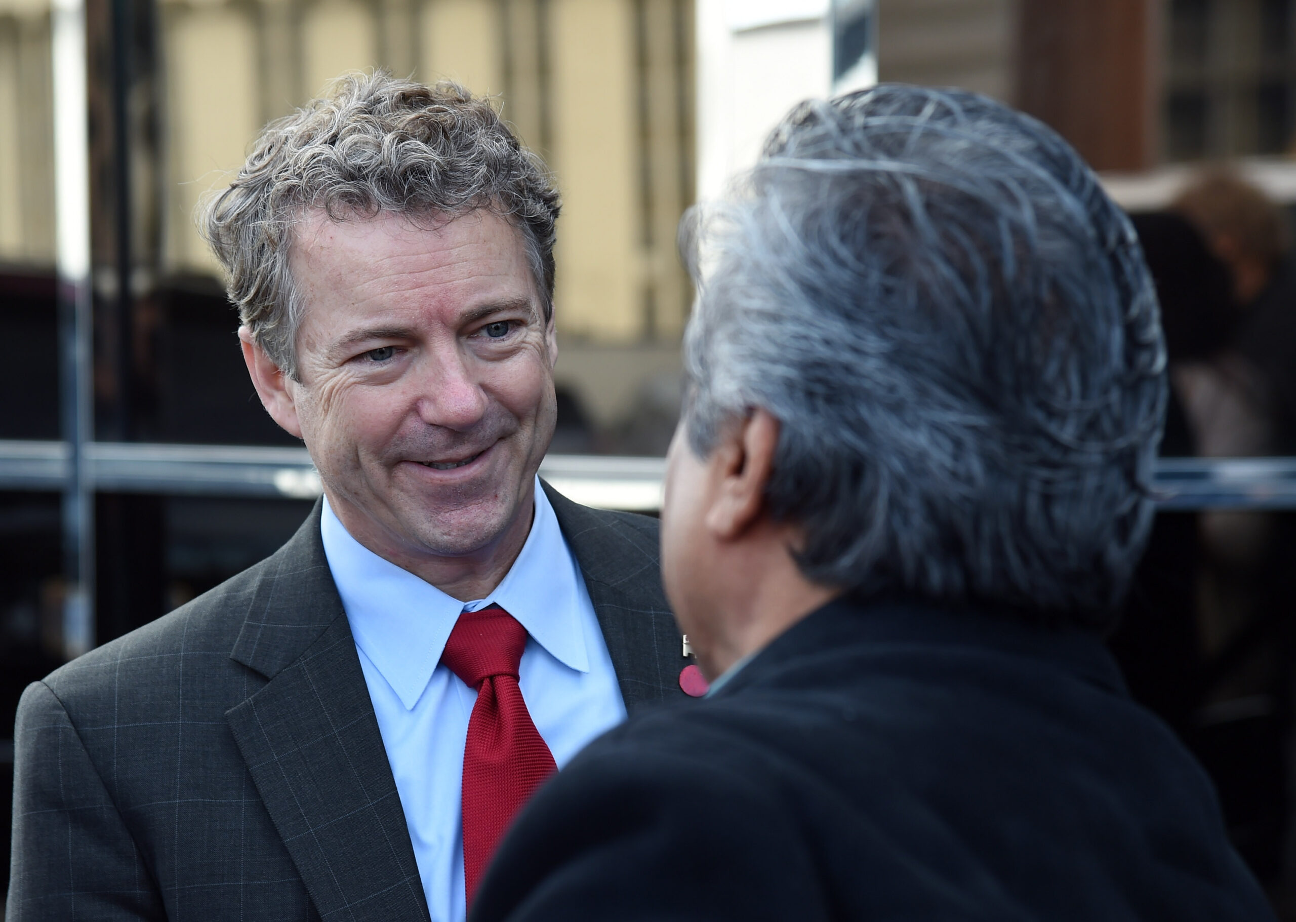 Rand Paul reintroduces bill to audit the Fed