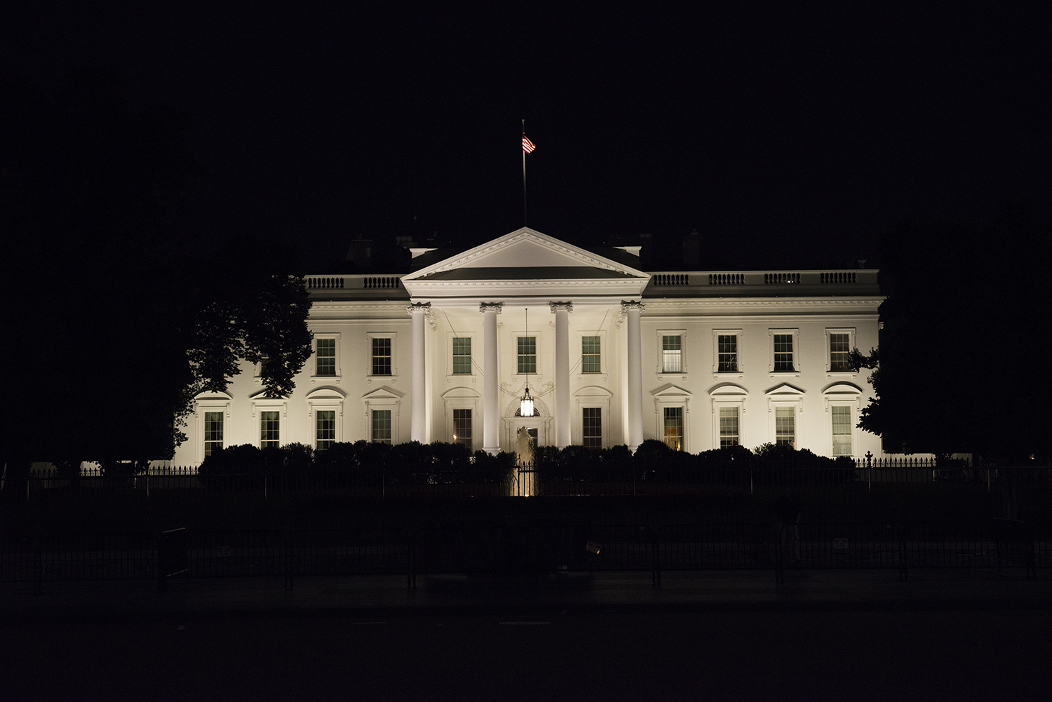 The White House wants to know what agencies it should eliminate — including the White House