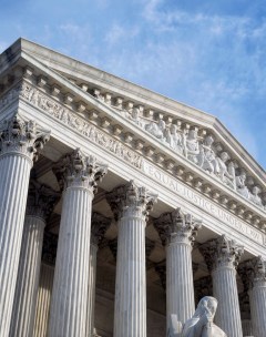 Supreme Court will decide fate of checks and balances