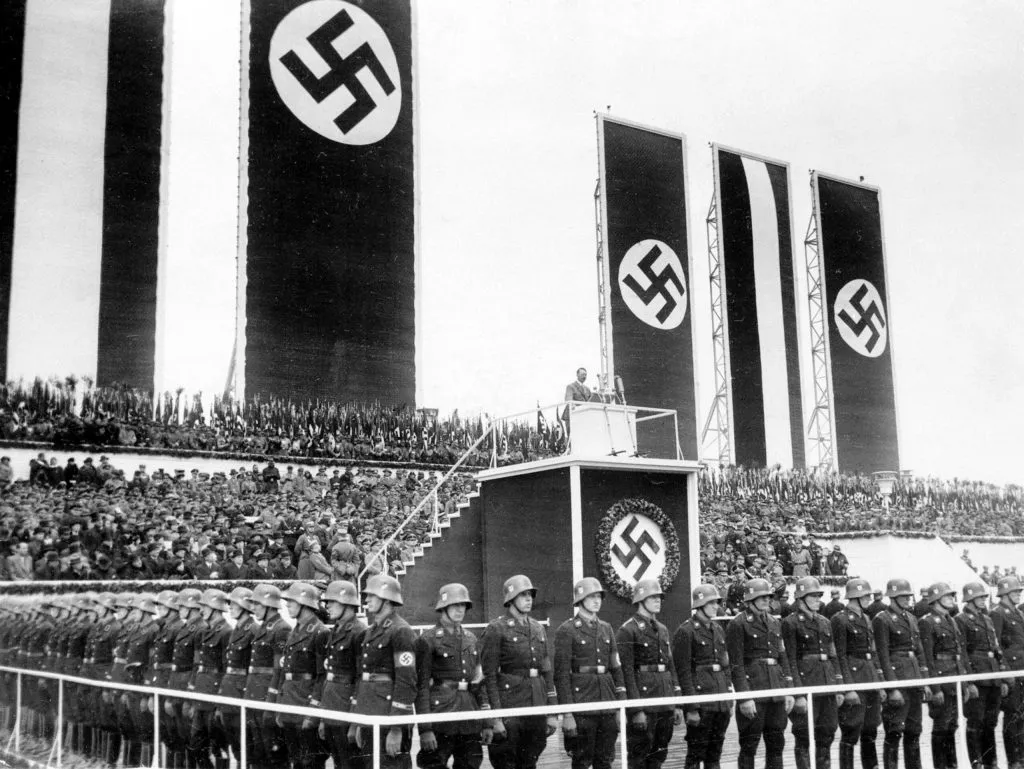 The APA awarded a ‘human rights’ prize to a Holocaust revisionist. Yes, really