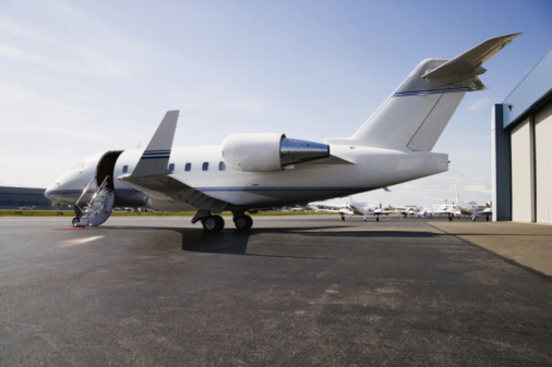 Private-jet lobby defends federal financing of private jet exports