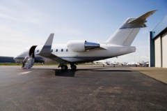 Private-jet lobby defends federal financing of private jet exports
