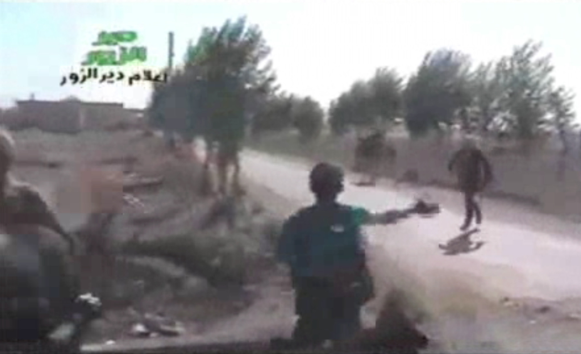 7 of 9 key Syrian rebel fighter groups are Islamist