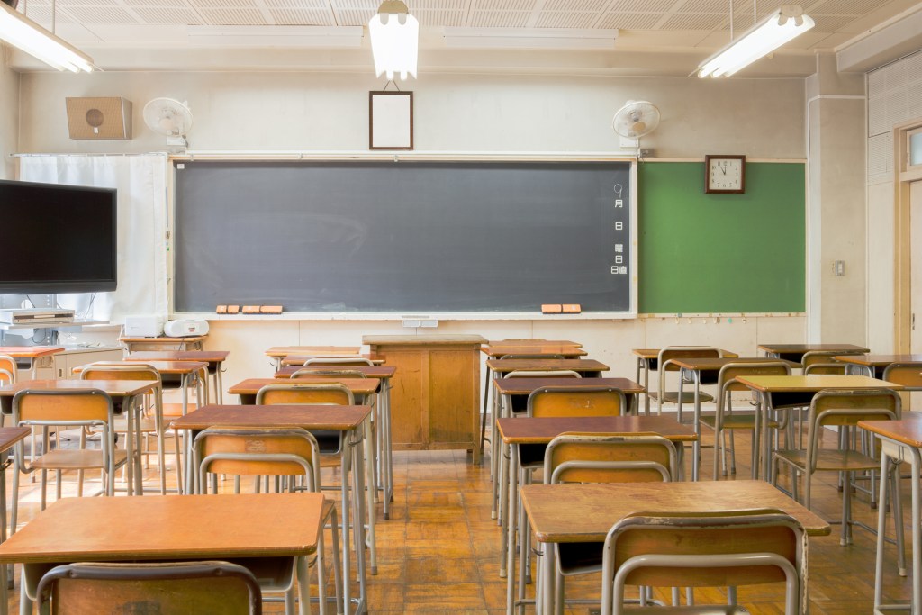 NextImg:'Jesus was woke': How a school choice activist went Left