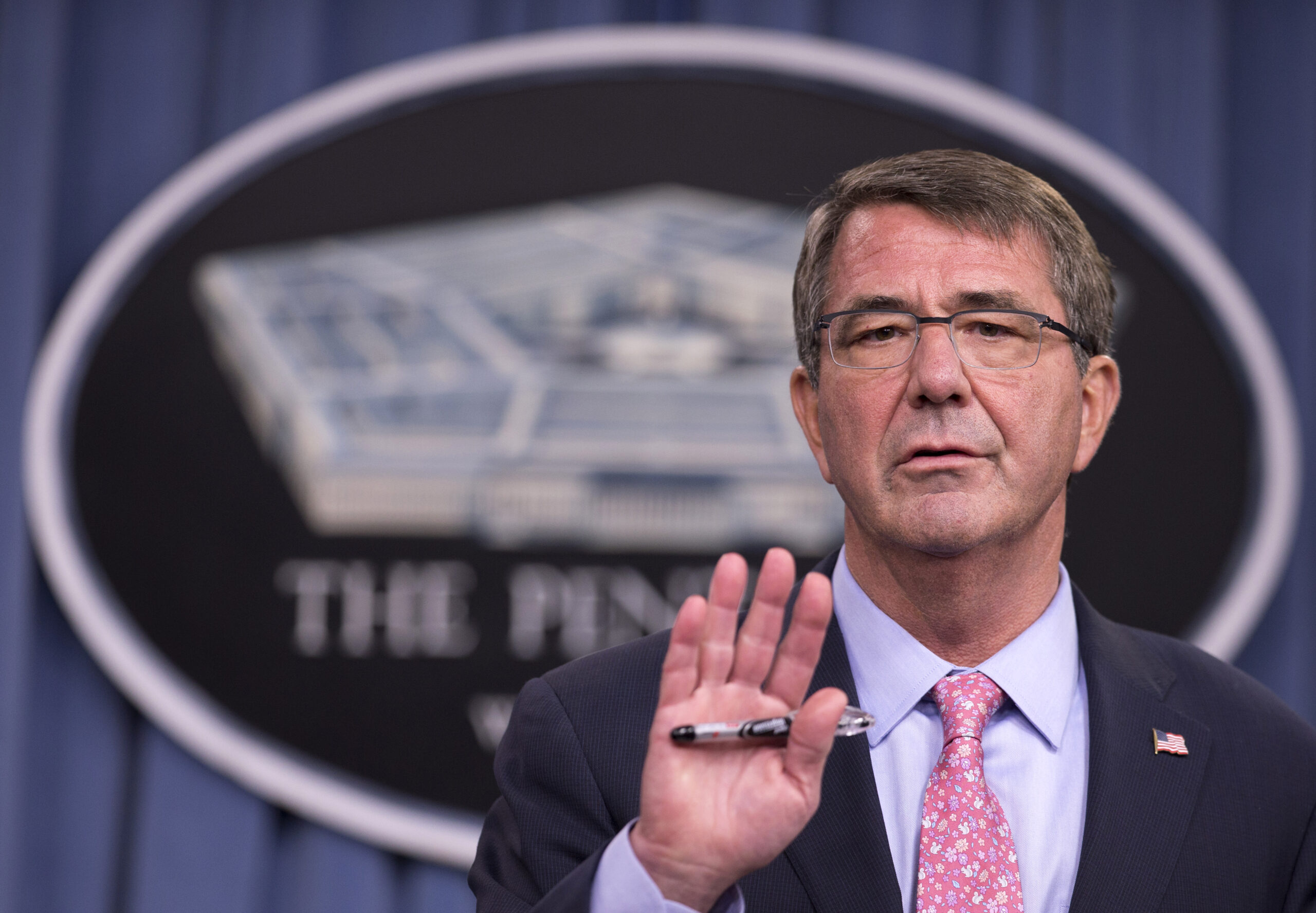 Carter: Russian airstrikes in Syria ‘counterproductive’