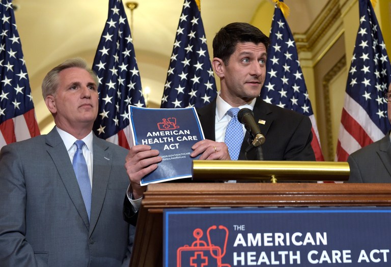 The public is divided on the extent to which it wants to see changes to the American Health Care Act, or whether it wants the bill passed at all. (AP Photo/Susan Walsh)