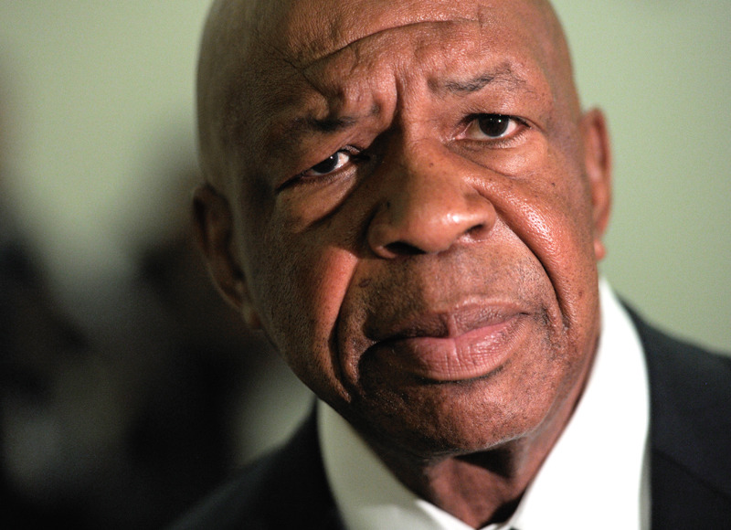 Elijah Cummings: The Democrats’ first line of defense against Republican attacks